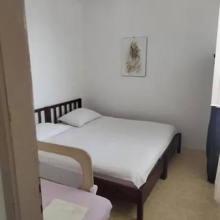 Apartmán Robinzon Irena, By The