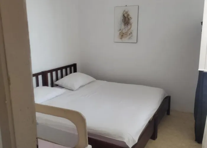 Apartmán Robinzon Irena, By The